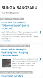 Mobile Screenshot of bungabangsaku.blogspot.com