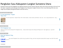 Tablet Screenshot of pangkalansusukita.blogspot.com
