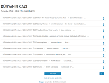 Tablet Screenshot of dunyanincazi-loget.blogspot.com