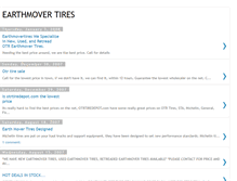 Tablet Screenshot of earthmovertires.blogspot.com