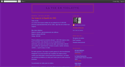 Desktop Screenshot of nosinmisgafas.blogspot.com