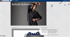 Desktop Screenshot of belindarobertsoncashmere.blogspot.com