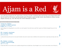 Tablet Screenshot of ajjam-is-a-red.blogspot.com