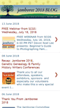 Mobile Screenshot of genealogyjamboree.blogspot.com