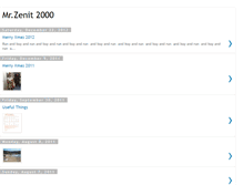 Tablet Screenshot of mrzenit2000.blogspot.com