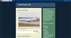 Desktop Screenshot of globalexpress-jets.blogspot.com