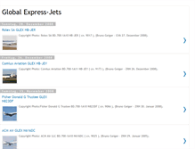 Tablet Screenshot of globalexpress-jets.blogspot.com