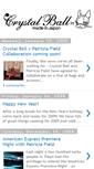 Mobile Screenshot of crystalball-global.blogspot.com