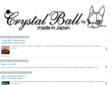 Tablet Screenshot of crystalball-global.blogspot.com