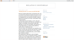 Desktop Screenshot of escritorargentino.blogspot.com