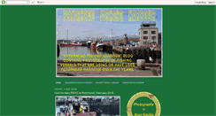 Desktop Screenshot of peterhead-fishing-harbour.blogspot.com