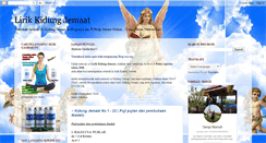 Desktop Screenshot of kidung-jemaat-online.blogspot.com