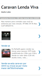 Mobile Screenshot of caravanlendaviva.blogspot.com