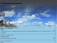 Tablet Screenshot of direito-iies.blogspot.com