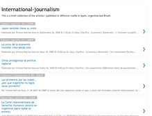 Tablet Screenshot of international-journalism.blogspot.com