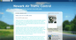 Desktop Screenshot of newarkairtraffic.blogspot.com