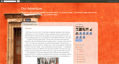 Desktop Screenshot of annademara.blogspot.com