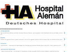 Tablet Screenshot of hospitalalemandrhcom.blogspot.com