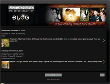 Tablet Screenshot of mattmontalvo.blogspot.com