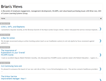 Tablet Screenshot of brianlee-healthcare.blogspot.com
