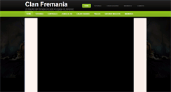 Desktop Screenshot of fremaniaclan.blogspot.com