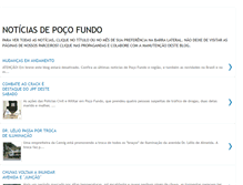 Tablet Screenshot of noticiasjpf.blogspot.com