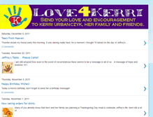 Tablet Screenshot of love4kerri.blogspot.com