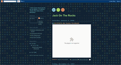 Desktop Screenshot of jack-ontherocks.blogspot.com