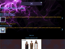 Tablet Screenshot of bibliaeletronicaonline.blogspot.com