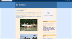 Desktop Screenshot of grupocurioso.blogspot.com