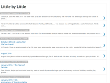 Tablet Screenshot of littlebylittlehaiti.blogspot.com