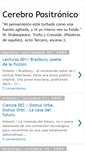 Mobile Screenshot of cerebropositronico.blogspot.com