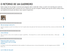 Tablet Screenshot of blogdomontana.blogspot.com