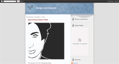 Desktop Screenshot of designerly.blogspot.com