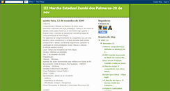 Desktop Screenshot of 3marchazumbirs.blogspot.com