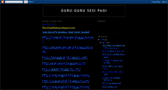 Desktop Screenshot of ggspskil.blogspot.com
