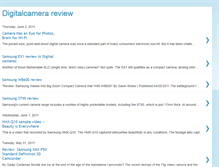 Tablet Screenshot of digicamlove.blogspot.com