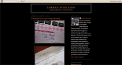 Desktop Screenshot of lorenascigliano.blogspot.com