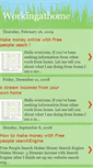 Mobile Screenshot of myview-workingathome.blogspot.com