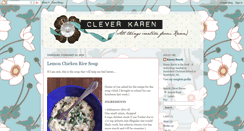 Desktop Screenshot of cleverkaren.blogspot.com