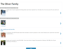 Tablet Screenshot of ambernbrandonoliver.blogspot.com