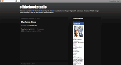 Desktop Screenshot of offthehookstudio.blogspot.com