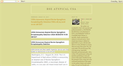 Desktop Screenshot of bse-atypical.blogspot.com