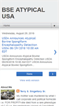 Mobile Screenshot of bse-atypical.blogspot.com