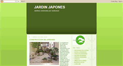 Desktop Screenshot of jardin-vivebonsai.blogspot.com