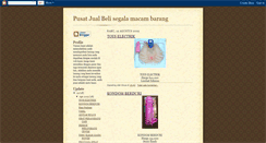 Desktop Screenshot of obat-perangsang.blogspot.com