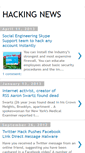 Mobile Screenshot of hckr333-tech.blogspot.com