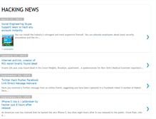 Tablet Screenshot of hckr333-tech.blogspot.com