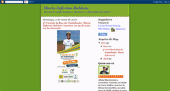 Desktop Screenshot of mariazeferinabaldaia.blogspot.com