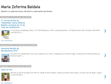 Tablet Screenshot of mariazeferinabaldaia.blogspot.com
